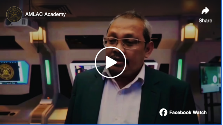 Former MACC Chief Launches Amlac Academy To Empower A Corruption-Free Nation